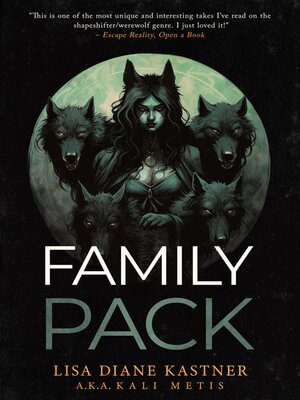 cover image of Family Pack